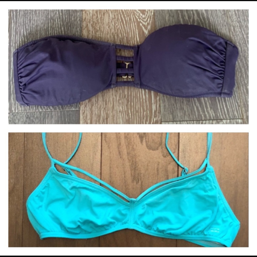 Bikini top lot